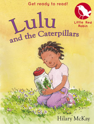 Cover of Lulu and the Caterpillars