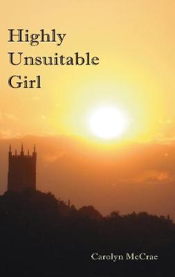 Book cover for Highly Unsuitable Girl