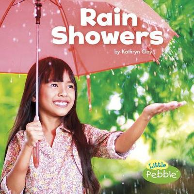 Book cover for Rain Showers