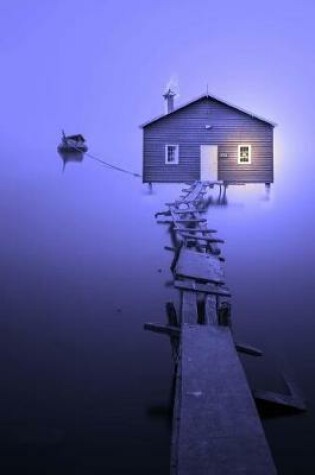 Cover of Winter Boat House on a Jetty Journal