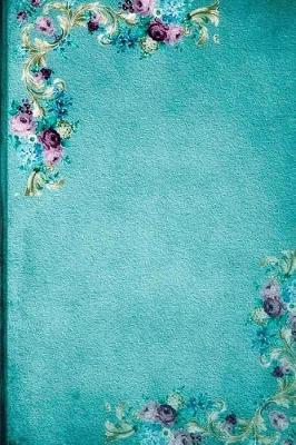 Cover of Antique Notebook