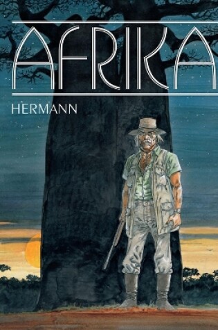 Cover of Afrika