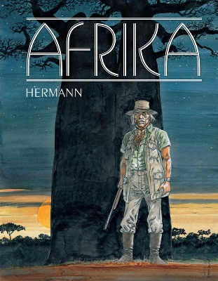 Book cover for Afrika