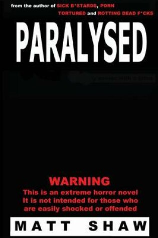 Cover of Paralysed