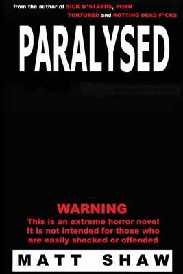 Book cover for Paralysed