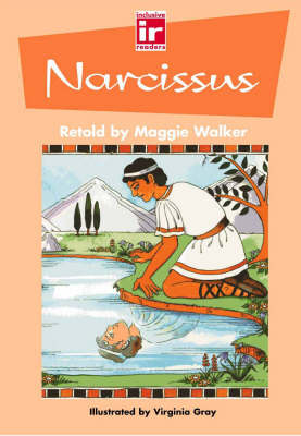 Book cover for Narcissus