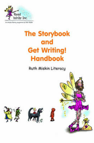 Cover of Read Write Inc.: Storybook and Get Writing! Handbook