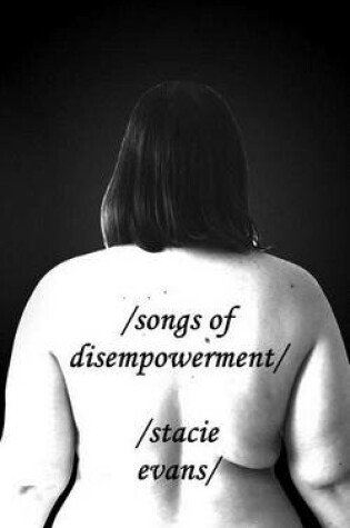 Cover of Songs of Disempowerment