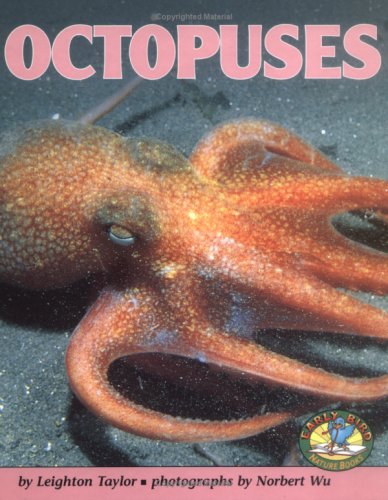 Cover of Octopuses