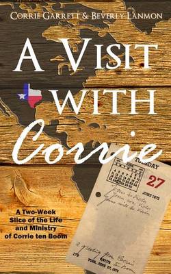 Book cover for A Visit with Corrie