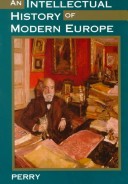 Book cover for An Intellectual History of Modern Europe