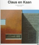 Book cover for Claus En Kaan