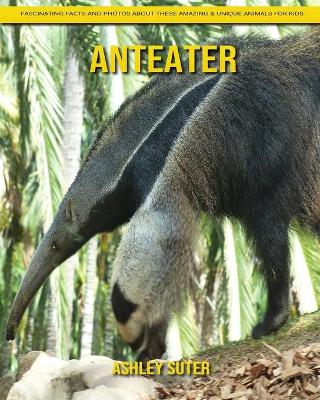 Book cover for Anteater