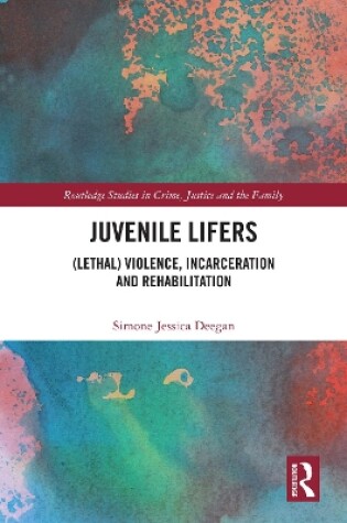 Cover of Juvenile Lifers