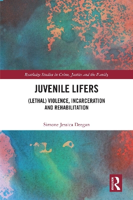 Book cover for Juvenile Lifers