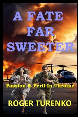 Book cover for A Fate Far Sweeter