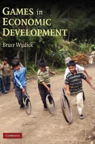 Cover of Games in Economic Development