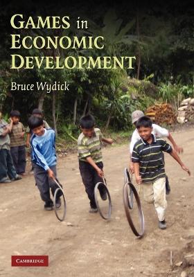 Book cover for Games in Economic Development