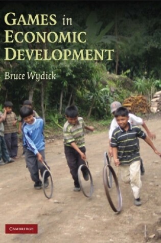 Cover of Games in Economic Development