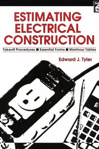 Cover of Estimating Electrical Construction