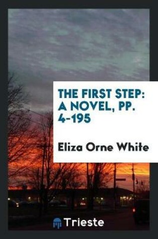 Cover of The First Step