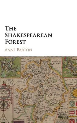 Book cover for The Shakespearean Forest