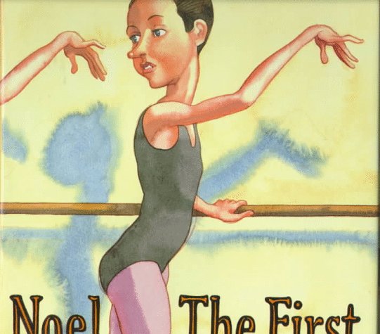 Book cover for Noel the First