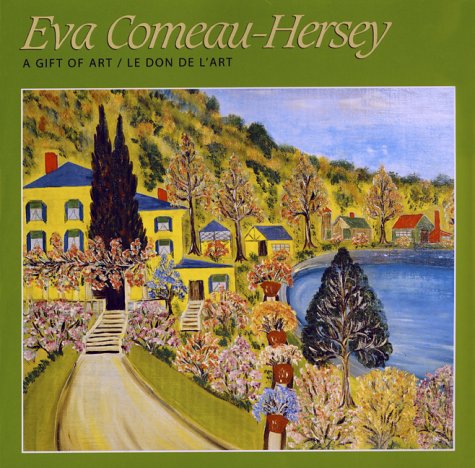 Book cover for Eva Comeau-Hersey