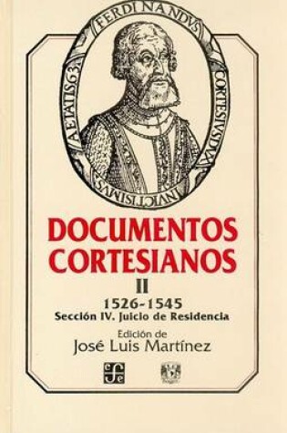 Cover of Documentos Cortesianos II