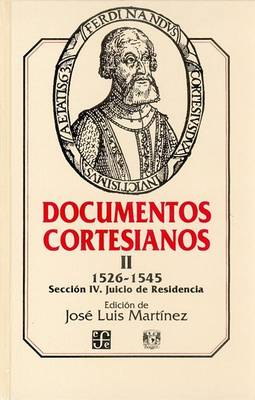 Cover of Documentos Cortesianos II