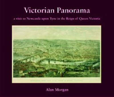 Book cover for Victorian Panorama