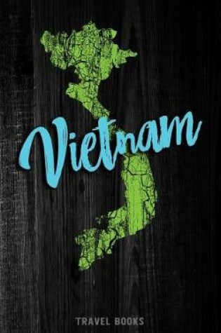 Cover of Travel Books Vietnam