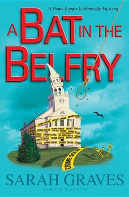Book cover for A Bat in the Belfry