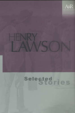 Cover of Selected Stories