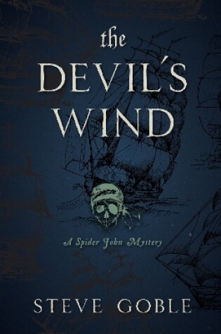 Cover of The Devil's Wind