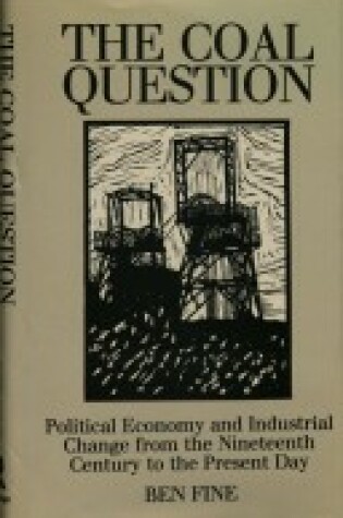 Cover of The Coal Question