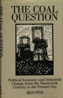 Book cover for The Coal Question