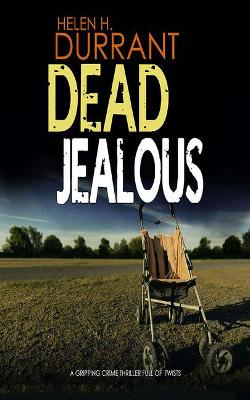 Book cover for Dead Jealous