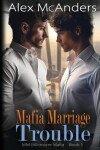 Book cover for Mafia Marriage Trouble