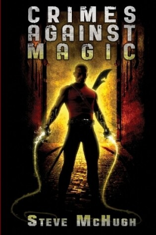 Cover of Crimes Against Magic
