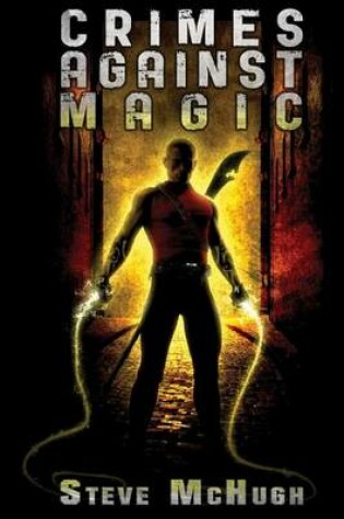 Cover of Crimes Against Magic