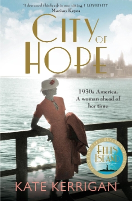 Book cover for City of Hope