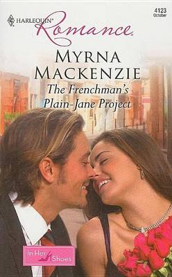 Book cover for Frenchman's Plain-Jane Project