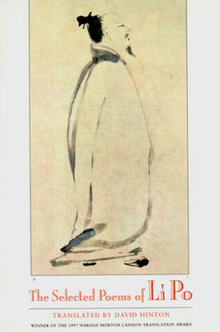Cover of The Selected Poems of Li Po
