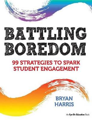 Book cover for Battling Boredom