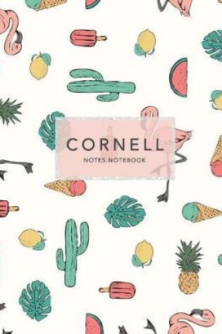 Cover of Cornell Notes Notebook