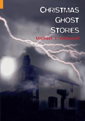 Book cover for Christmas Ghost Stories