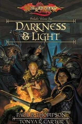 Cover of Darkness & Light