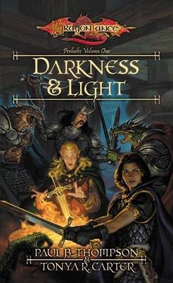 Cover of Darkness & Light