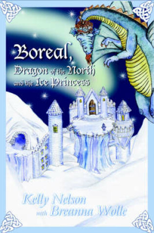 Cover of Boreal, Dragon of the North